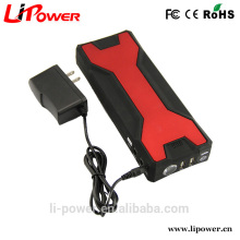 New design 12V car jump starter power bank designed for US/Sweden Market